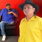 Miguel Santana, El Compadre Candelario, de la serie Mi Recinto