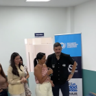 El Centro Municipal de Cuidado Infantil del Guasmo abrió sus puertas para ofrecer servicios gratuitos a niños y apoyo a sus familias.