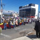 La UNE alerta que maestros reciben llamadas y mensajes para participar en movilizaciones de respaldo al Gobierno.