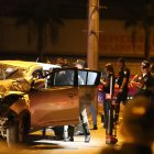 El hecho violento sucedió a las 17:30 del lunes 22 de septiembre.