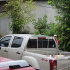 Agentes de criminalística realizaron el levantamiento del cadáver y lo trasladaron al Centro Forense de Esmeraldas.