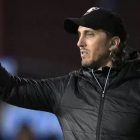 Luis Zubeldía dirigió a Liga de Quito y quedó campeón de la Copa Sudamericana.