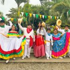 Estudiantes destacan el legado montubio durante el Día de la Identidad Montubia en sus instituciones.