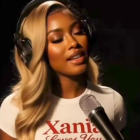 Xania Monet, la artista virtual creada con inteligencia artificial, ya acumula millones de reproducciones en plataformas como Spotify.