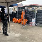 Los cinco sospechosos fueron identificados como presuntos autores de la matanza dentro de la cárcel de Machala, en El Oro.