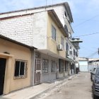 En esta vivienda se registró la matanza.