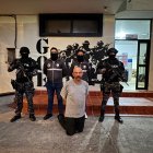 Herkin Franklin Loor Intriago era buscado por femicidio.