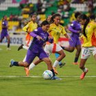 La selección femenina de Ecuador sub-17 quedó tercera en el Sudamericano de Colombia 2025.
