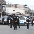 Dos personas fueron asesinadas en Pascuales.