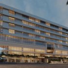 El hotel prevé transformar al cantón Samborondón.