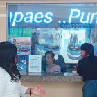 La cooperativa de transporte público 2 de Noviembre en Santa Elena volvió a sus labores