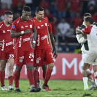 Deportivo Pasto es uno de los últimos equipos en Colombia.