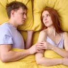 Para cumplir en la cama a las damas se debe estar bien comido y entrenado.