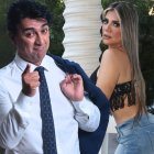 Fernando Villaroel y Sofía Caiche