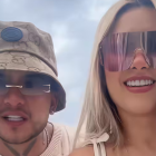 Angie Miller fue detenida en el caso de homicidio de artistas colombianos.