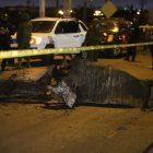 Más detalles del coche bomba que explotó en cárcel de Guayaquil.