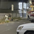 La parroquia Tarqui vivió una noche de terror por el crimen de una joven pareja