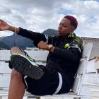 Riker Emilio Valencia Ramírez, cuyo nombre artístico era Magnus R Troy, era un reconocido cantante esmeraldeño del género dancehall.