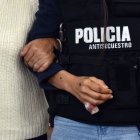 La víctima había perdido las esperanzas de volver con vida a casa.