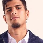 Piero Hincapié y su etapa de modelo en Inglaterra.