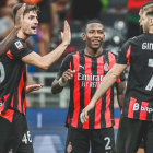 AC Milan se perfila como el puntero de la Serie A de Italia y en sus filas tiene al ecuatoriano Pervis Estupiñán.