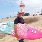 Engabao Republic se convirtió en una marca que representa a esta localidad de la Península.