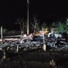 El ataque en un billar dejó un muerto y dos heridos, asimismo, fue incinerada la infraestructura