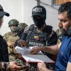 Alias Fito fue extraditado a los Estados Unidos de América.