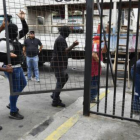 Habrá nuevo método y requerimientos para instalar rejas en barrios de Guayaquil.