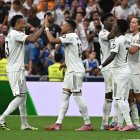 Real Madrid visita a Kairat en la Champions League 2025-26.