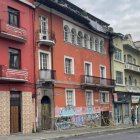 Así lucía el inmueble desde meses antes del siniestro.