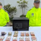 Esto es parte de las evidencias encontradas a alias El Ecuatoriano, quien fue abatido en Colombia.