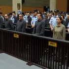 Las autoridades chinas condenaron a muerte a 11 integrantes de la red familiar.