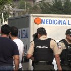 La ciudadela 1 de mayo, de la parroquia Eloy Alfaro, fue escenario de un violento ataque que deja tres víctimas mortales