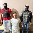 Erick Joao Cevallos Yagual, alias Fantasma y presunto integrante de la agrupación criminal Los Lagartos.
