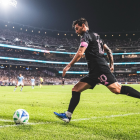 Lionel Messi, astro del fútbol mundial.