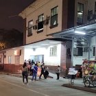 El joven fue llevado al hospital pero no sobrevivió.