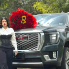 Carolina Romo es una creadora de contenido e influencer ecuatoriana