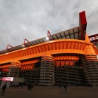 El estadio San Siro será demolido para la construcción de otro estadio.
