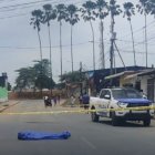 El hecho dejó a un familia en luto en el día de aniversario de la parroquia.