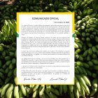 Con este comunicado de prensa, la familia Noboa reaccionó a la polémica por la reducción tributaria de una de sus empresas.