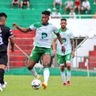 Liga de Portoviejo busca imponer su localía en el estadio Reales Tamarindos.