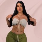 Luisa Espinoza es una creadora de contenido para adultos ecuatoriana