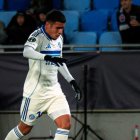 Kendry Páez fue titular en la victoria 2-1 del Racing de Estrasburgo este miércoles 2 de octubre.