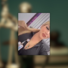 Darling Ortiz, exfiscal venezolana, en la polémica por proceso judicial y por protagonizar actos de naturaleza sexual en sus funciones.