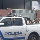 El joven fue asesinado a pocos metros de su casa.