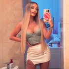 Aída Tomorrow es creadora de contenido en redes sociales y OnlyFans.