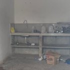 En esta habitación ocurrió el doble crimen en la hacienda de Simón Bolívar.