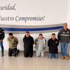 Tres de los detenidos registran antecedentes penales.