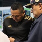 Alias Fede, recapturado en Colombia.